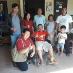 Peminjaman Kursi Roda Gratis